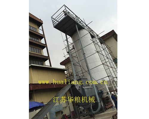 Powder automatic conveying system